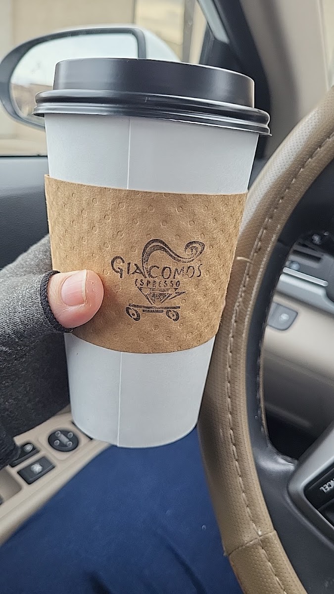 Giacomo’S Espresso